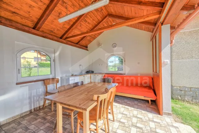 Chalupa Posázaví - Hněvkovice OP 0128