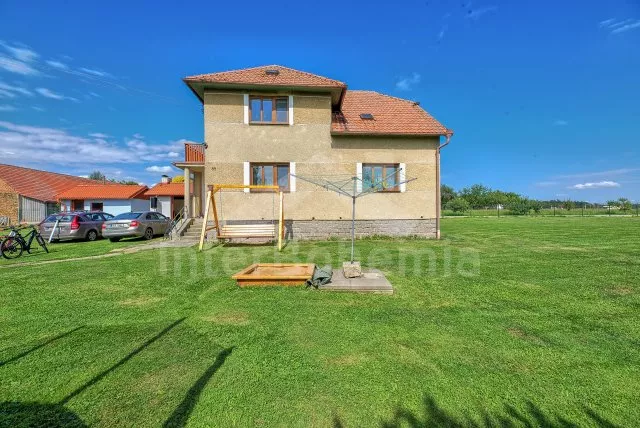 Chalupa Posázaví - Hněvkovice OP 0128