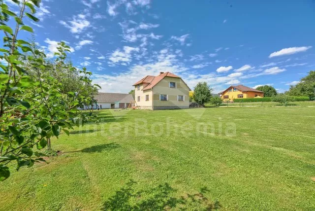 Chalupa Posázaví - Hněvkovice OP 0128