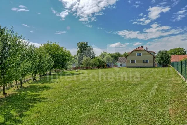 Chalupa Posázaví - Hněvkovice OP 0128