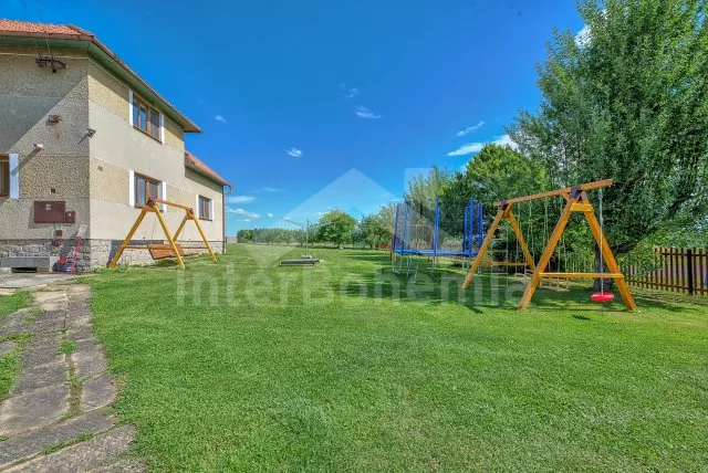 Chalupa Posázaví - Hněvkovice OP 0128