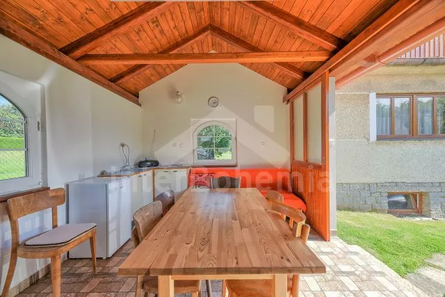 Chalupa Posázaví - Hněvkovice OP 0128