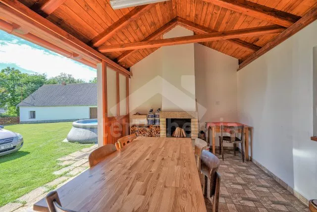 Chalupa Posázaví - Hněvkovice OP 0128