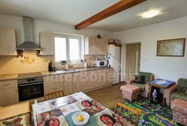 Kuchyně v přízemí