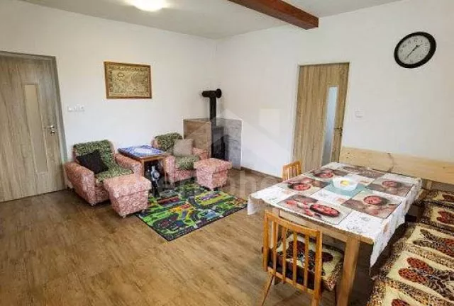 Kuchyně v přízemí