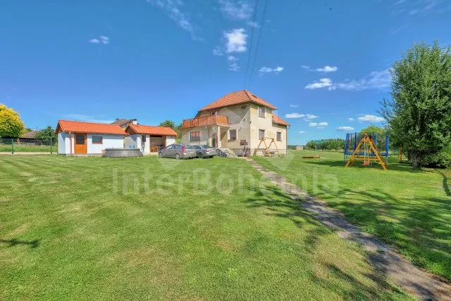 Chalupa Posázaví - Hněvkovice OP 0128