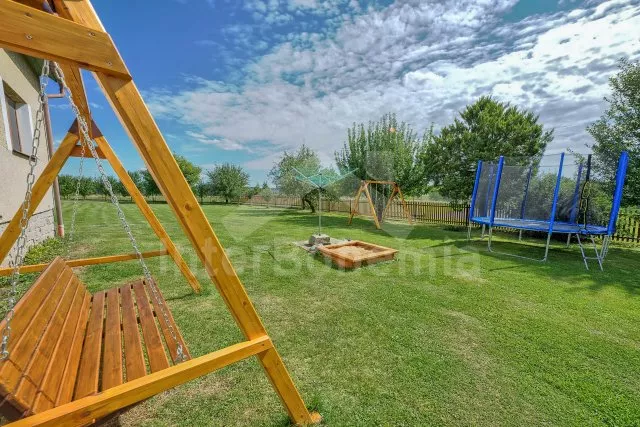 Chalupa Posázaví - Hněvkovice OP 0128