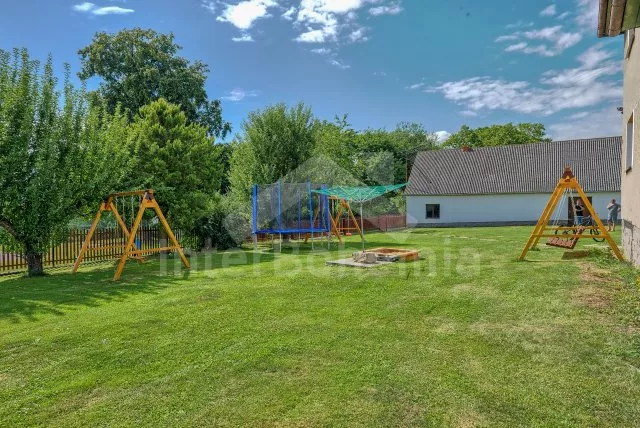 Chalupa Posázaví - Hněvkovice OP 0128