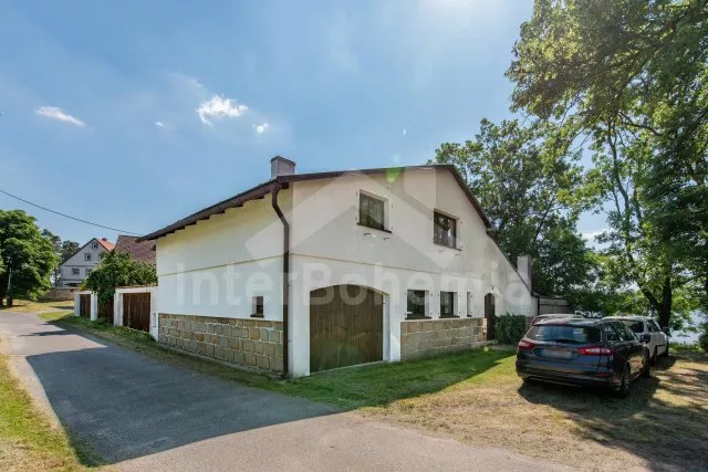 Domek Kokořínsko a Máchův kraj - Holany OP 0129