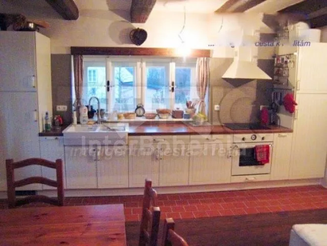 Chalupa Severní Morava a Slezsko - Májůvka (Slezská Harta) SM 0045