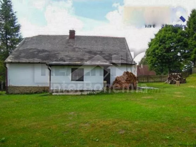 Chalupa Severní Morava a Slezsko - Májůvka (Slezská Harta) SM 0045