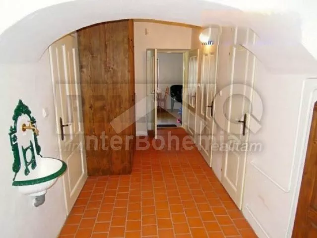 Chalupa Severní Morava a Slezsko - Májůvka (Slezská Harta) SM 0045