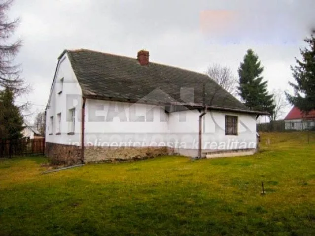 Chalupa Severní Morava a Slezsko - Májůvka (Slezská Harta) SM 0045