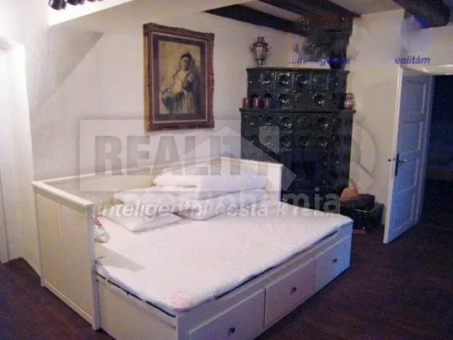 Chalupa Severní Morava a Slezsko - Májůvka (Slezská Harta) SM 0045