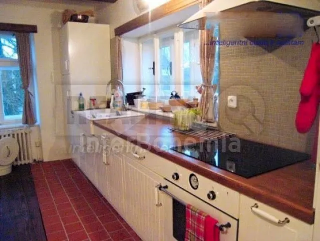 Chalupa Severní Morava a Slezsko - Májůvka (Slezská Harta) SM 0045