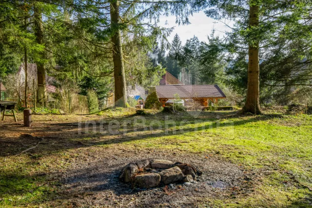 Chalupa Lipno - Loučovice JC 0446