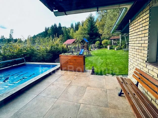 Chalupa Lipno - Loučovice JC 0446