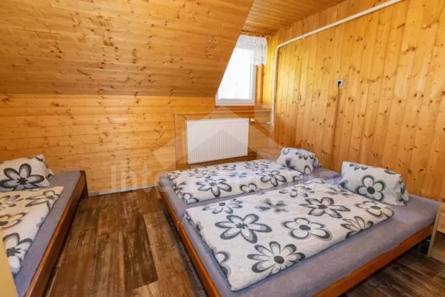 Chalupa Lipno - Loučovice JC 0446