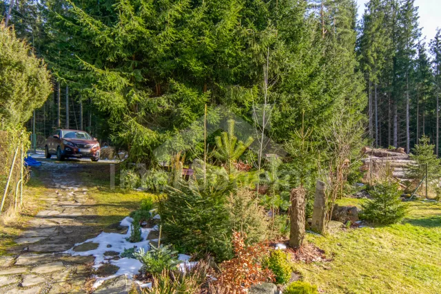 Chalupa Lipno - Loučovice JC 0446