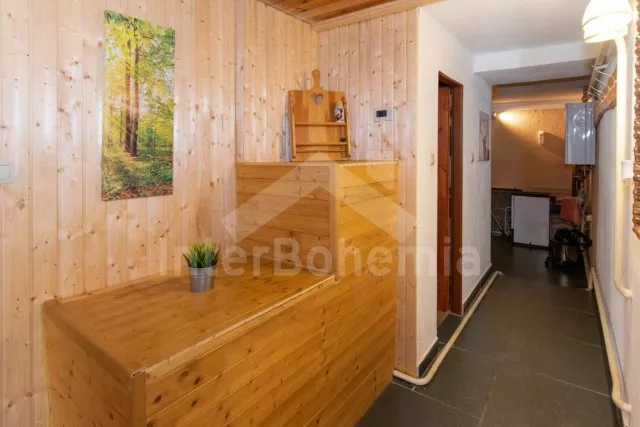 Chalupa Lipno - Loučovice JC 0446