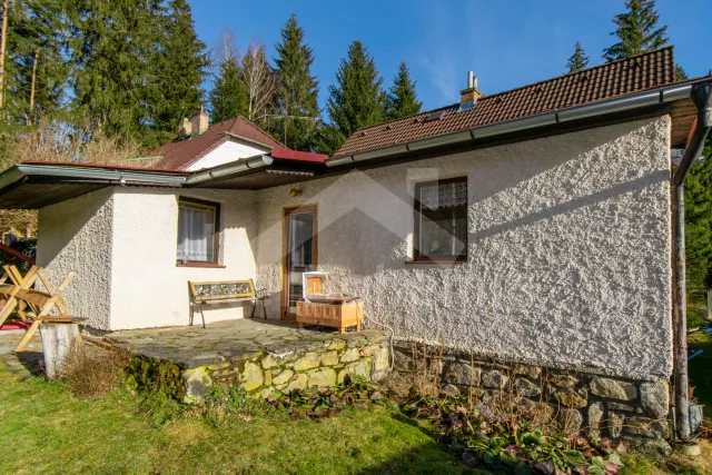 Chalupa Lipno - Loučovice JC 0446