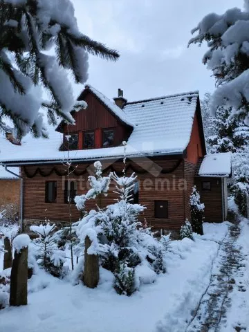 Chalupa Lipno - Loučovice JC 0446