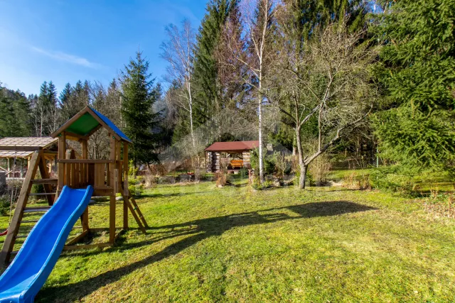 Chalupa Lipno - Loučovice JC 0446