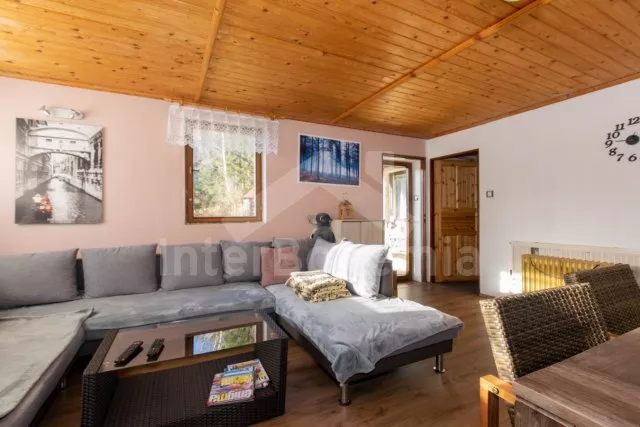 Chalupa Lipno - Loučovice JC 0446