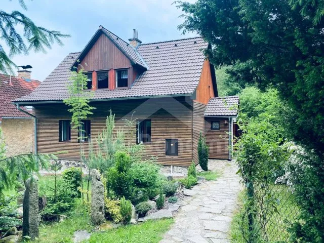 Chalupa Lipno - Loučovice JC 0446