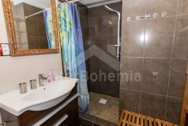 Chalupa Lipno - Loučovice JC 0446