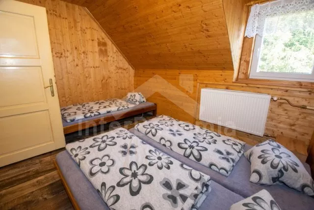 Chalupa Lipno - Loučovice JC 0446