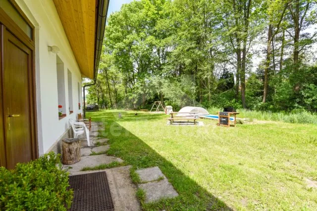 Chalupa Písek a okolí - Bohunice (Týn nad Vltavou) JC 0386