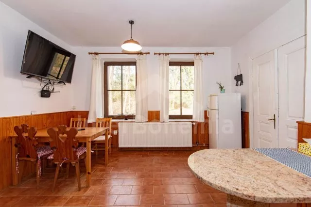 Chalupa Písek a okolí - Bohunice (Týn nad Vltavou) JC 0386