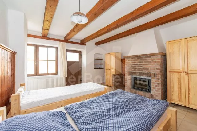 Chalupa Písek a okolí - Bohunice (Týn nad Vltavou) JC 0386