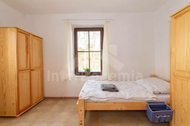 Chalupa Písek a okolí - Bohunice (Týn nad Vltavou) JC 0386