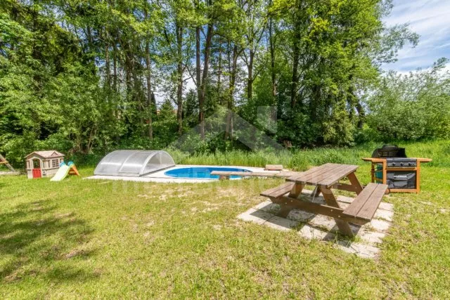 Chalupa Písek a okolí - Bohunice (Týn nad Vltavou) JC 0386