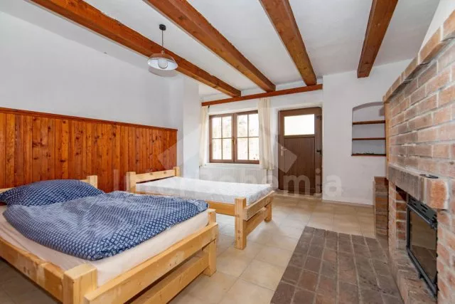 Chalupa Písek a okolí - Bohunice (Týn nad Vltavou) JC 0386