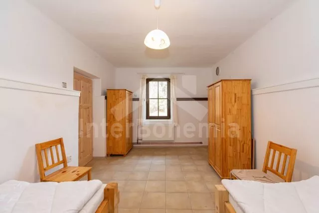 Chalupa Písek a okolí - Bohunice (Týn nad Vltavou) JC 0386