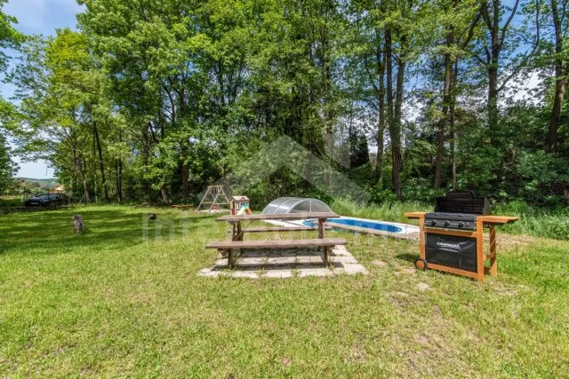 Chalupa Písek a okolí - Bohunice (Týn nad Vltavou) JC 0386