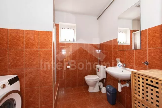 Chalupa Písek a okolí - Bohunice (Týn nad Vltavou) JC 0386