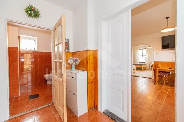 Chalupa Písek a okolí - Bohunice (Týn nad Vltavou) JC 0386