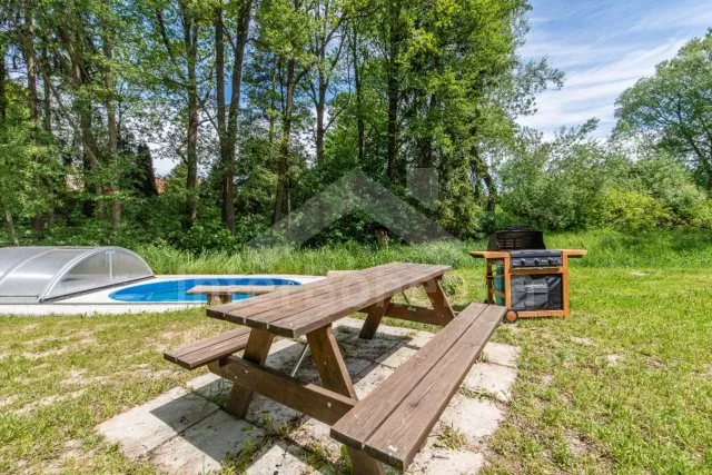 Chalupa Písek a okolí - Bohunice (Týn nad Vltavou) JC 0386