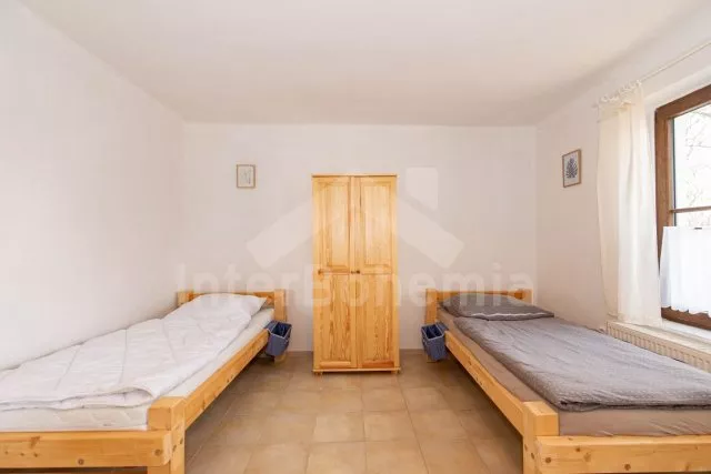 Chalupa Písek a okolí - Bohunice (Týn nad Vltavou) JC 0386