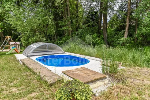 Chalupa Písek a okolí - Bohunice (Týn nad Vltavou) JC 0386