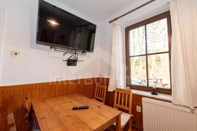 Chalupa Písek a okolí - Bohunice (Týn nad Vltavou) JC 0386