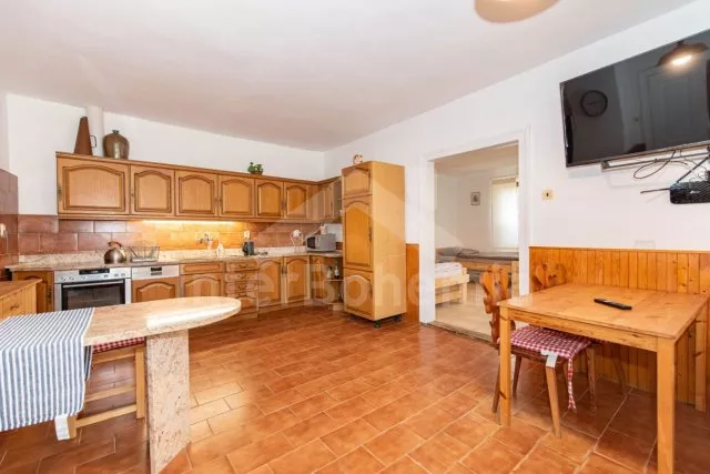 Chalupa Písek a okolí - Bohunice (Týn nad Vltavou) JC 0386