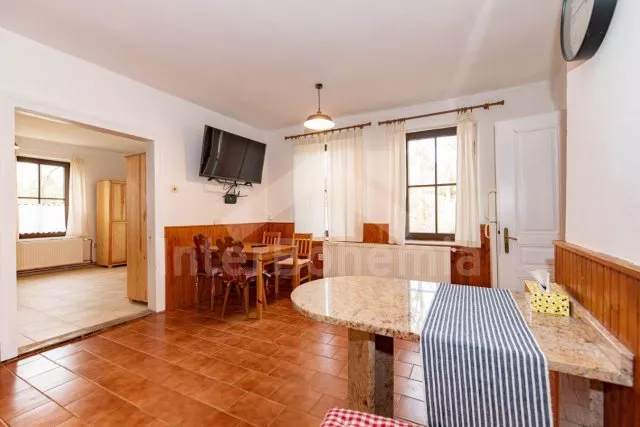 Chalupa Písek a okolí - Bohunice (Týn nad Vltavou) JC 0386