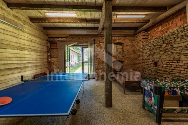 Chalupa Písek a okolí - Bohunice (Týn nad Vltavou) JC 0386