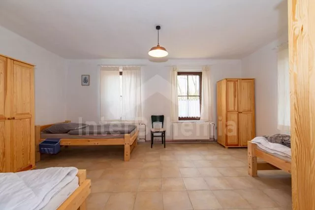 Chalupa Písek a okolí - Bohunice (Týn nad Vltavou) JC 0386