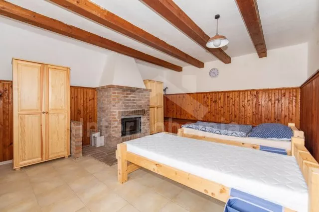 Chalupa Písek a okolí - Bohunice (Týn nad Vltavou) JC 0386